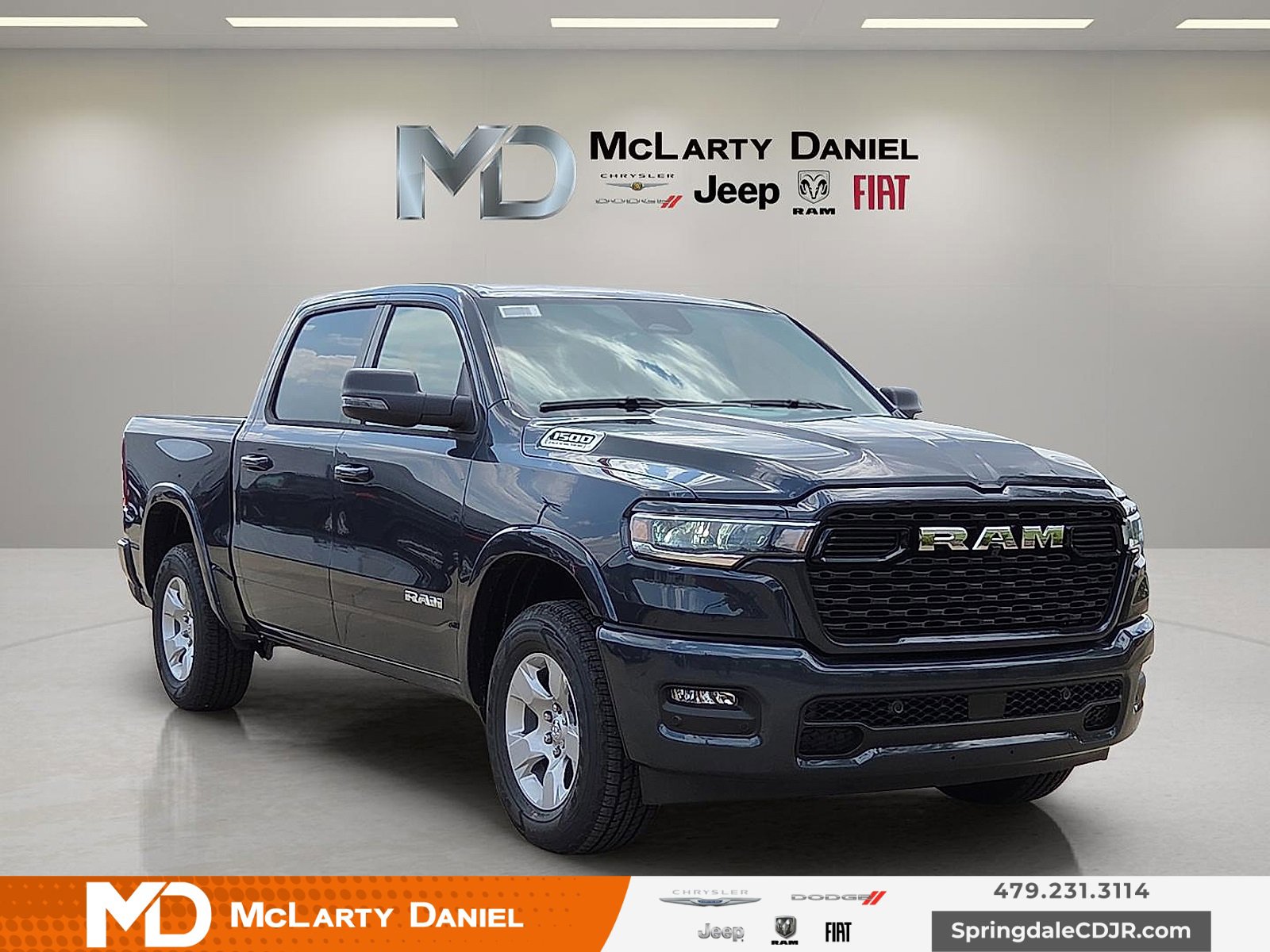 New 2026 RAM 1500 Big Horn image 1