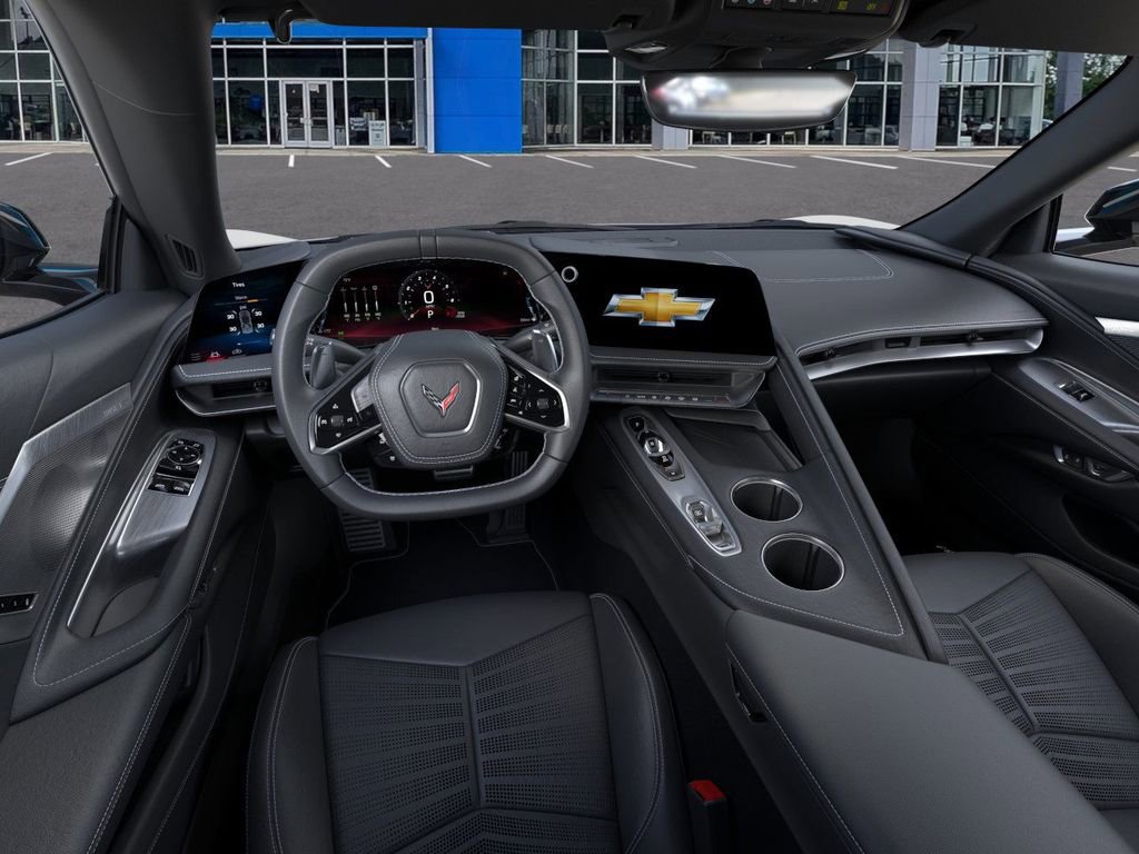 New 2026 Chevrolet Corvette Stingray w/ Z51 Performance Package image 15