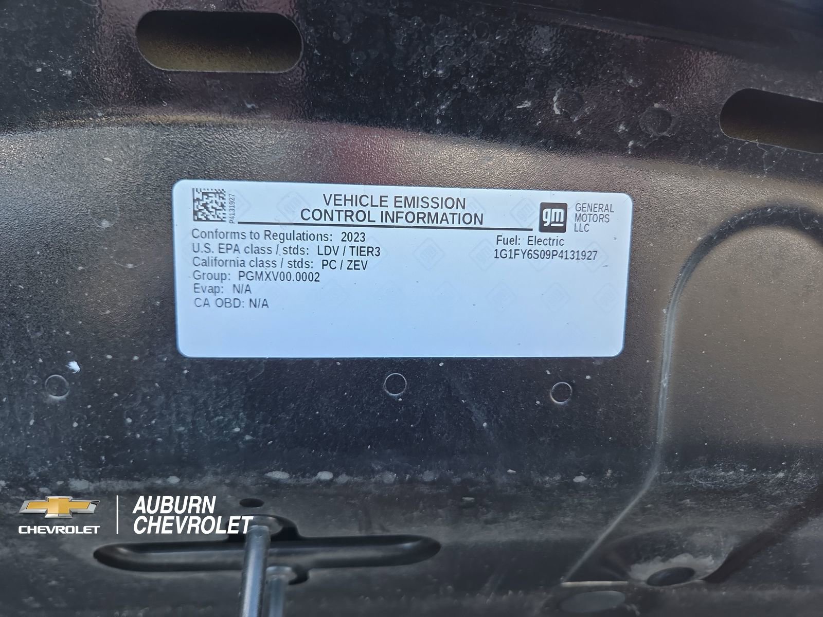 Used 2023 Chevrolet Bolt EUV LT image 32