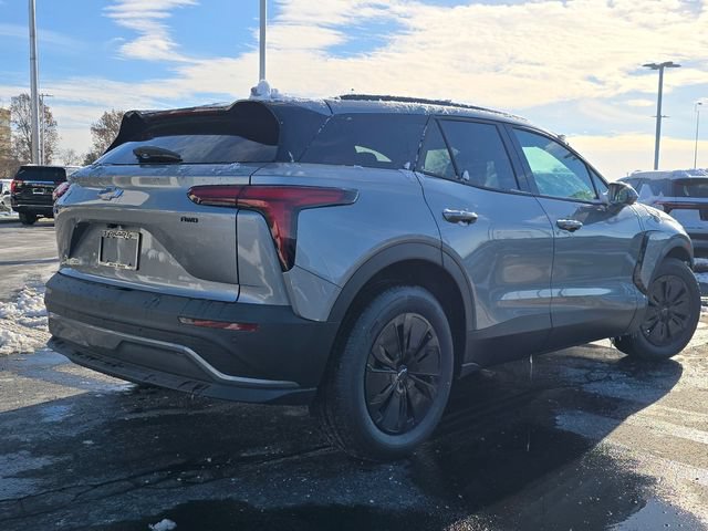 New 2026 Chevrolet Blazer EV LT AWD/4WD image 14