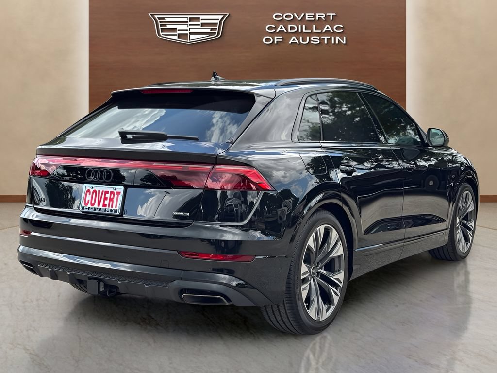 Used 2026 Audi Q8 Premium Plus AWD/4WD image 6