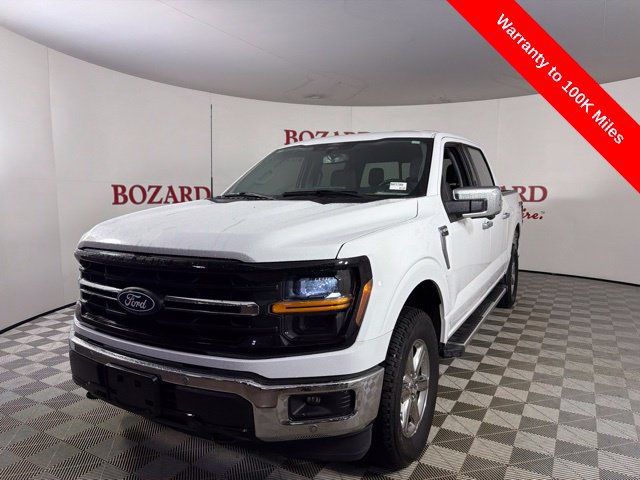 Certified 2024 Ford F150 XLT w/ Equipment Group 302A MID AWD/4WD image 6