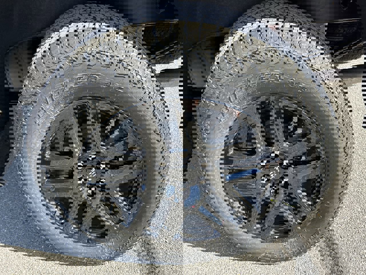 New 2026 Chevrolet Silverado 1500 LT Trail Boss w/ LT Trail Boss Premium Package image 10