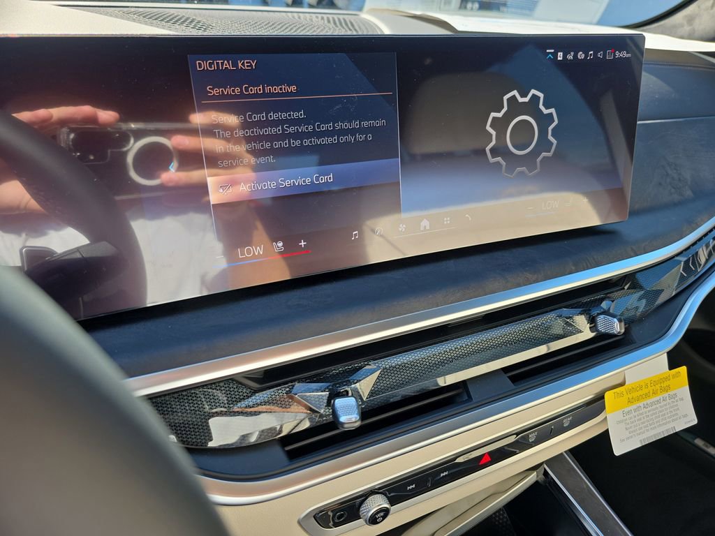 New 2026 BMW X7 xDrive40i w/ M Sport Package image 15