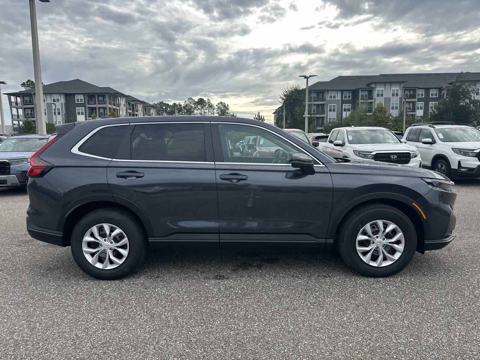 New 2027 Honda CR-V LX image 7