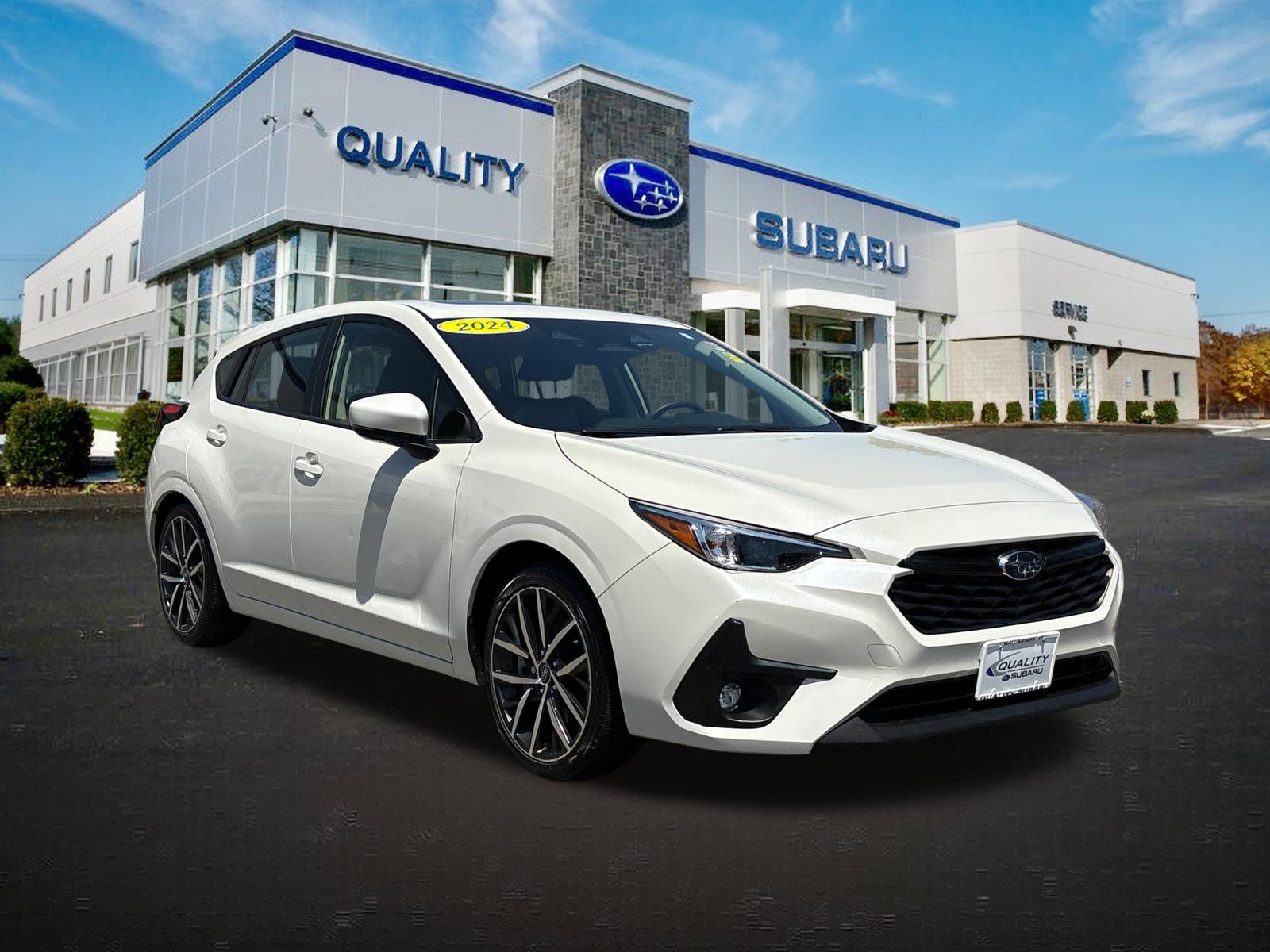 Used 2024 Subaru Impreza 2.0i Sport AWD/4WD image 5