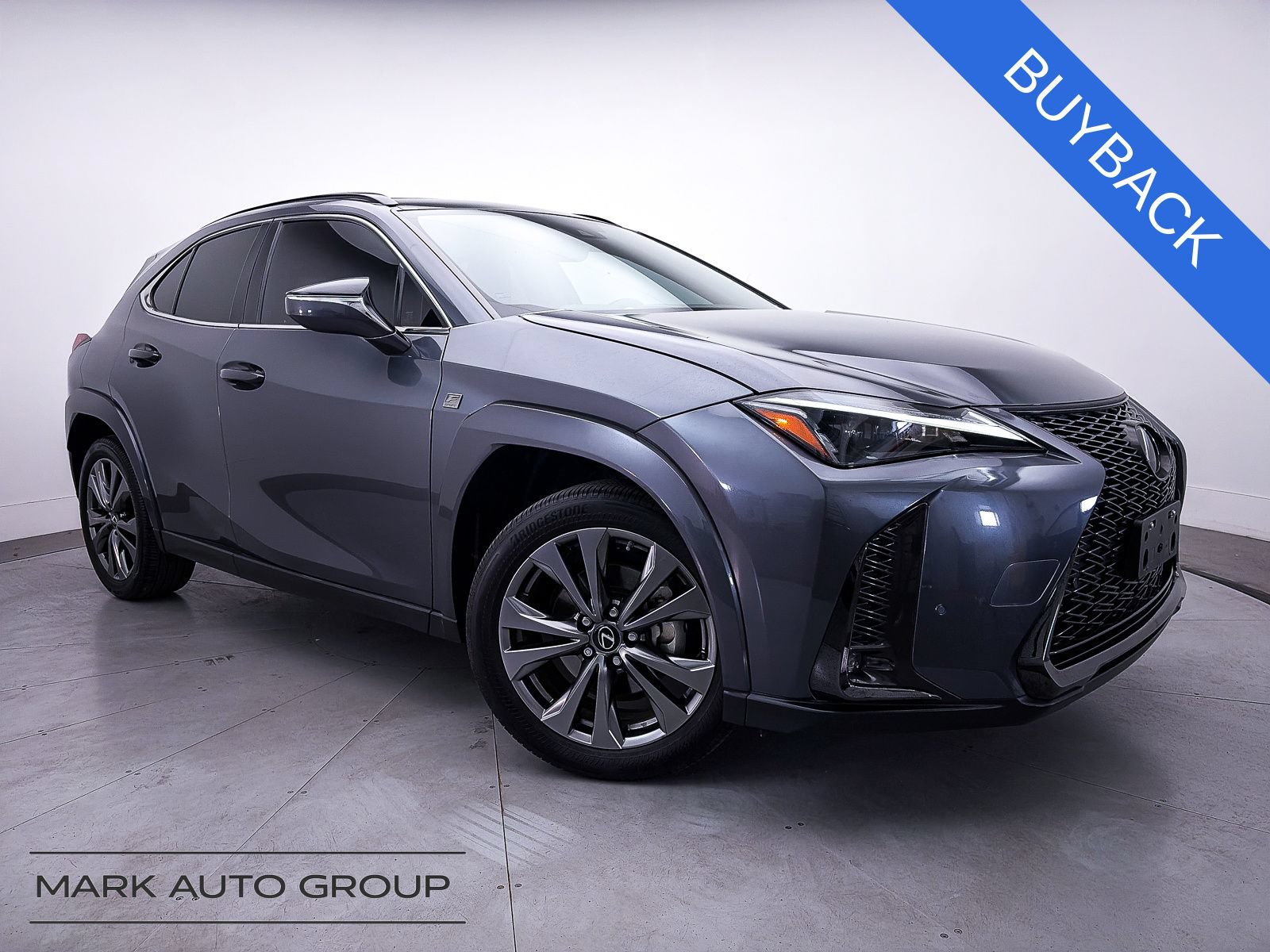 Used 2024 Lexus UX 250h F Sport FWD image 1