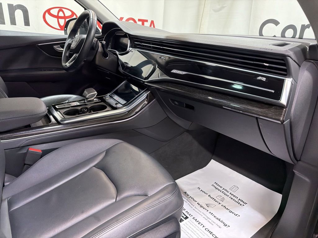 Used 2024 Audi Q7 2.0T Premium Plus image 11