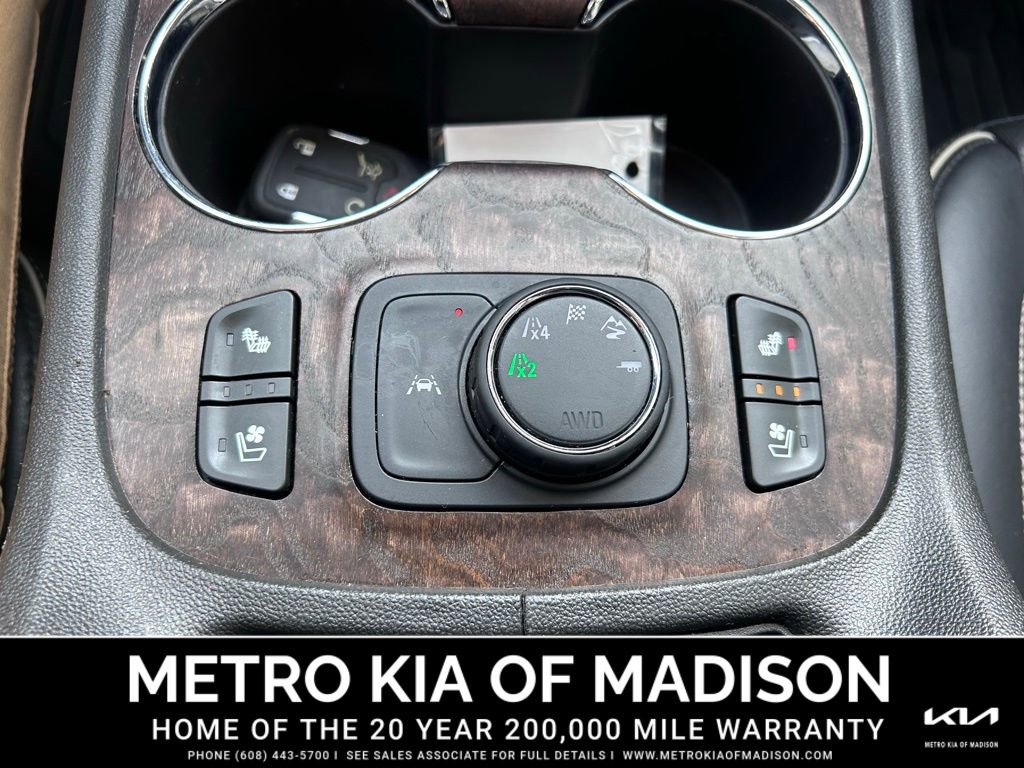 Used 2020 GMC Acadia Denali w/ Technology Package image 24