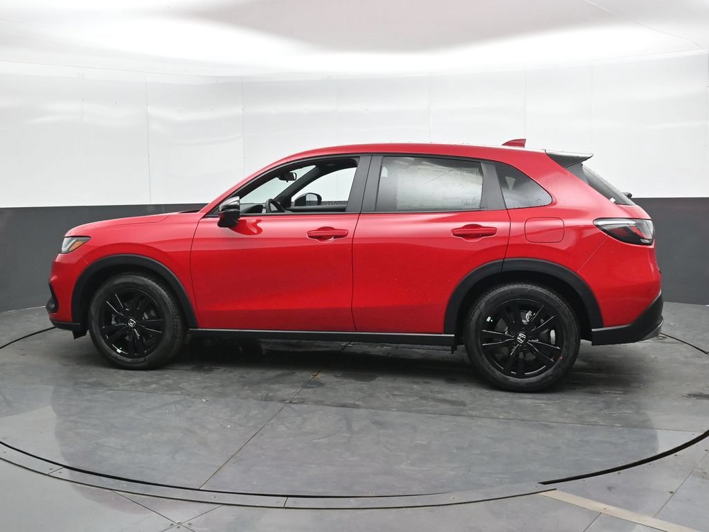 New 2026 Honda HR-V Sport image 7