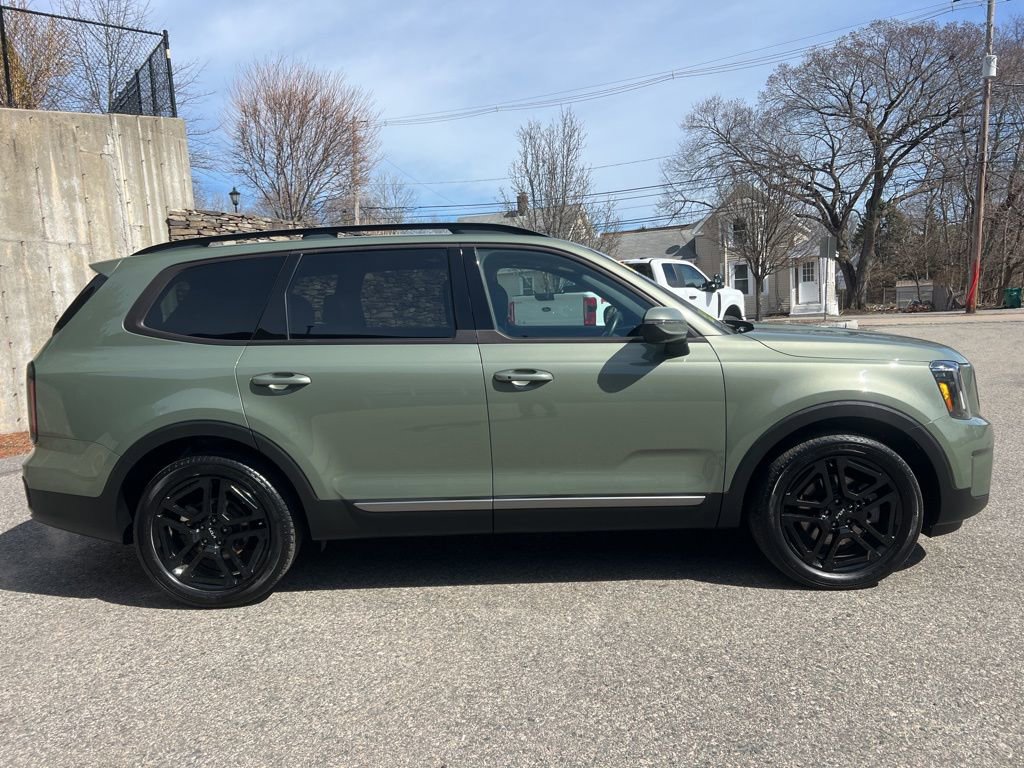 Used 2023 Kia Telluride EX X-Line image 6