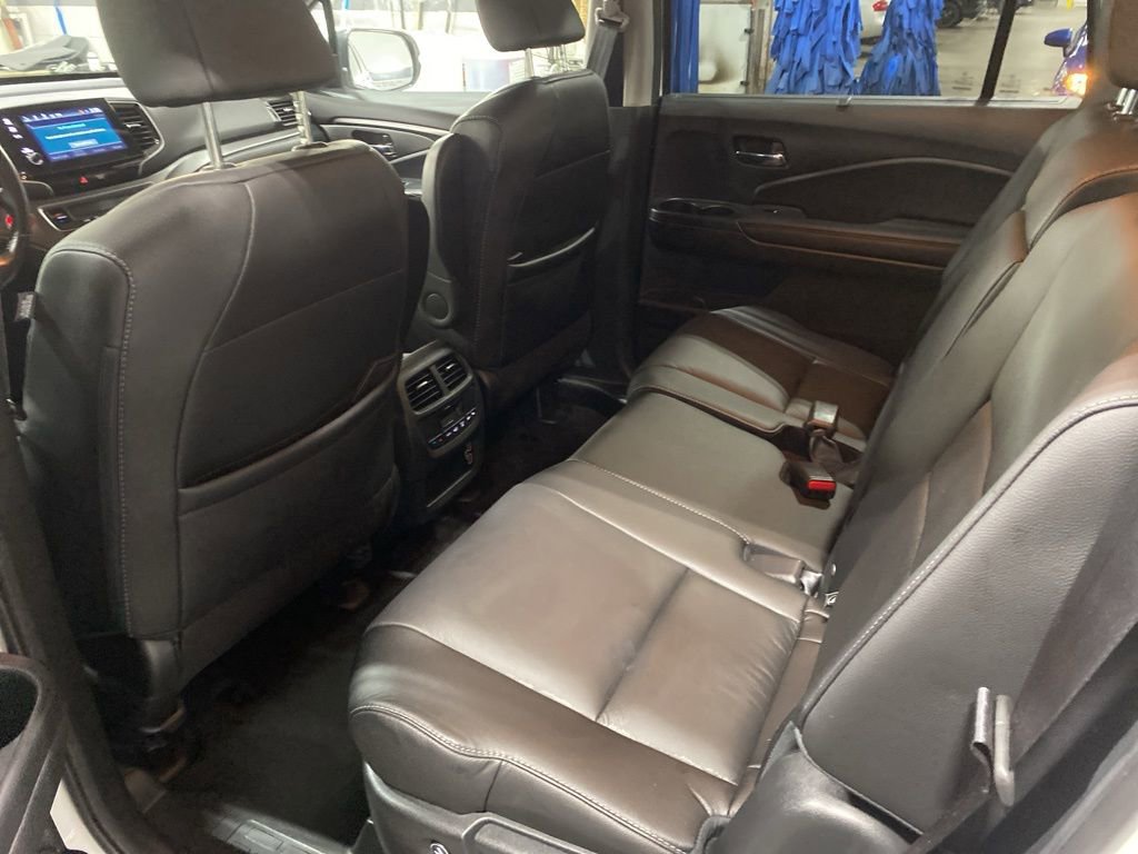Certified 2022 Honda Pilot Special Edition image 15