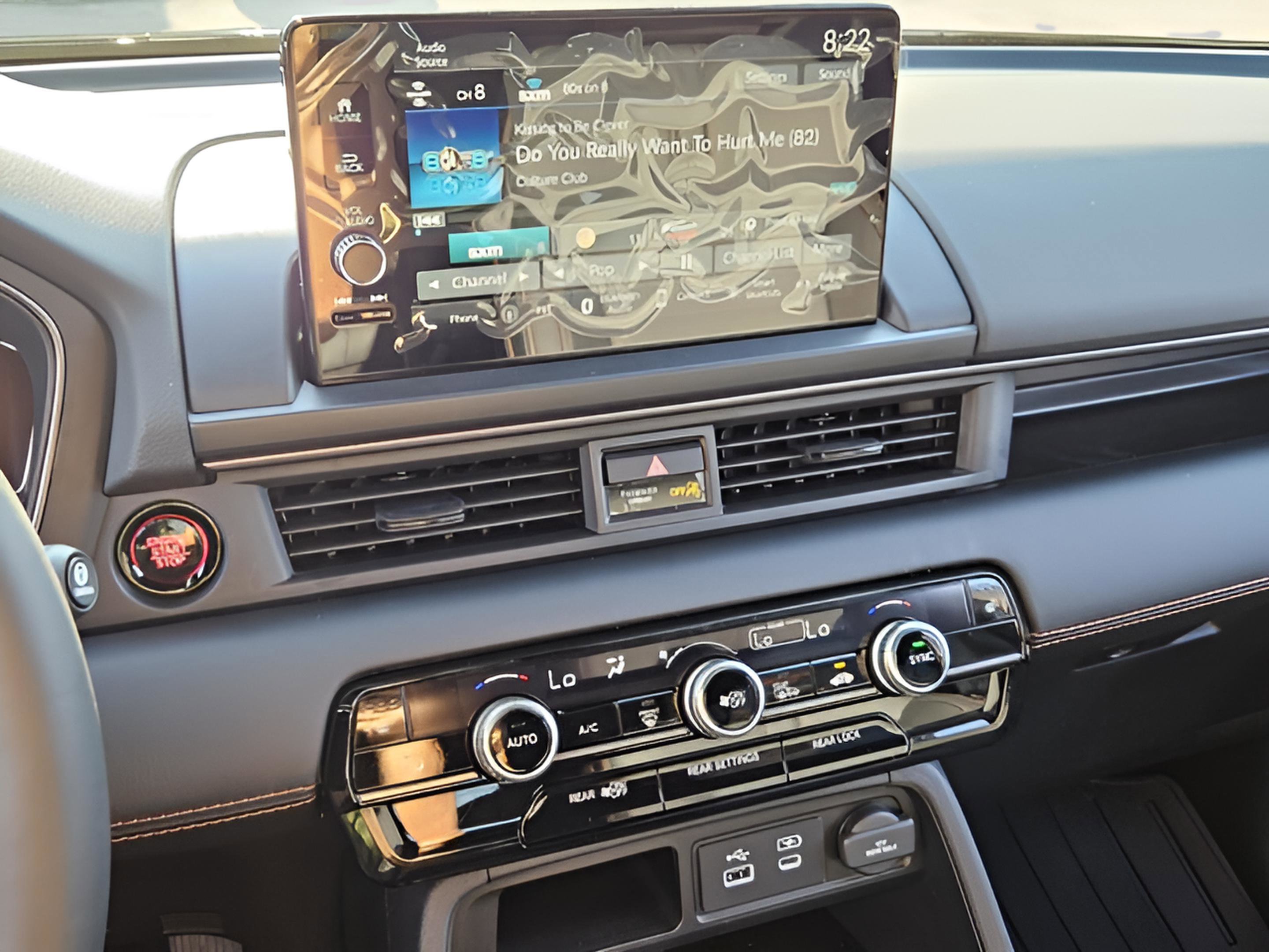 New 2025 Honda Pilot TrailSport image 34