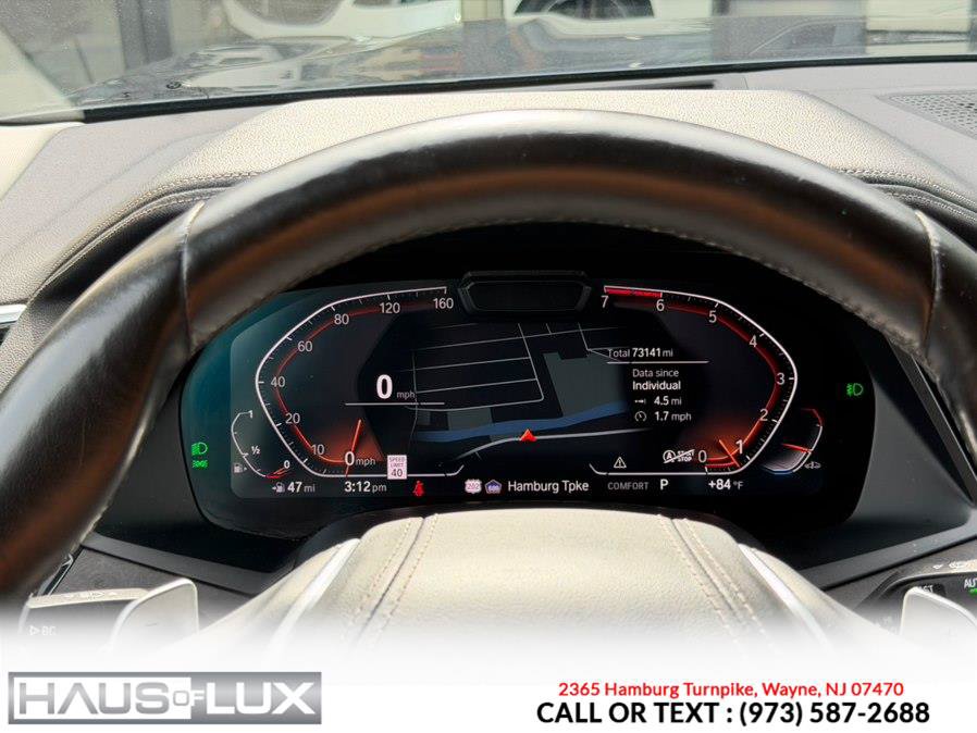Used 2019 BMW X7 xDrive50i w/ Premium Package AWD/4WD image 33