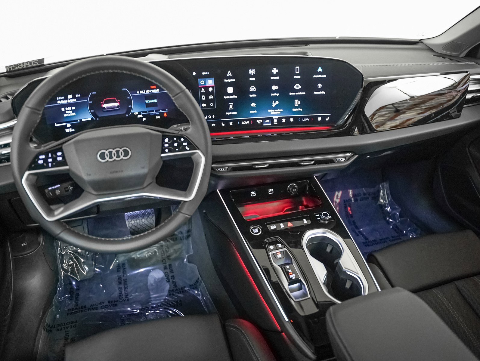 New 2026 Audi A6 Premium Plus AWD/4WD image 17