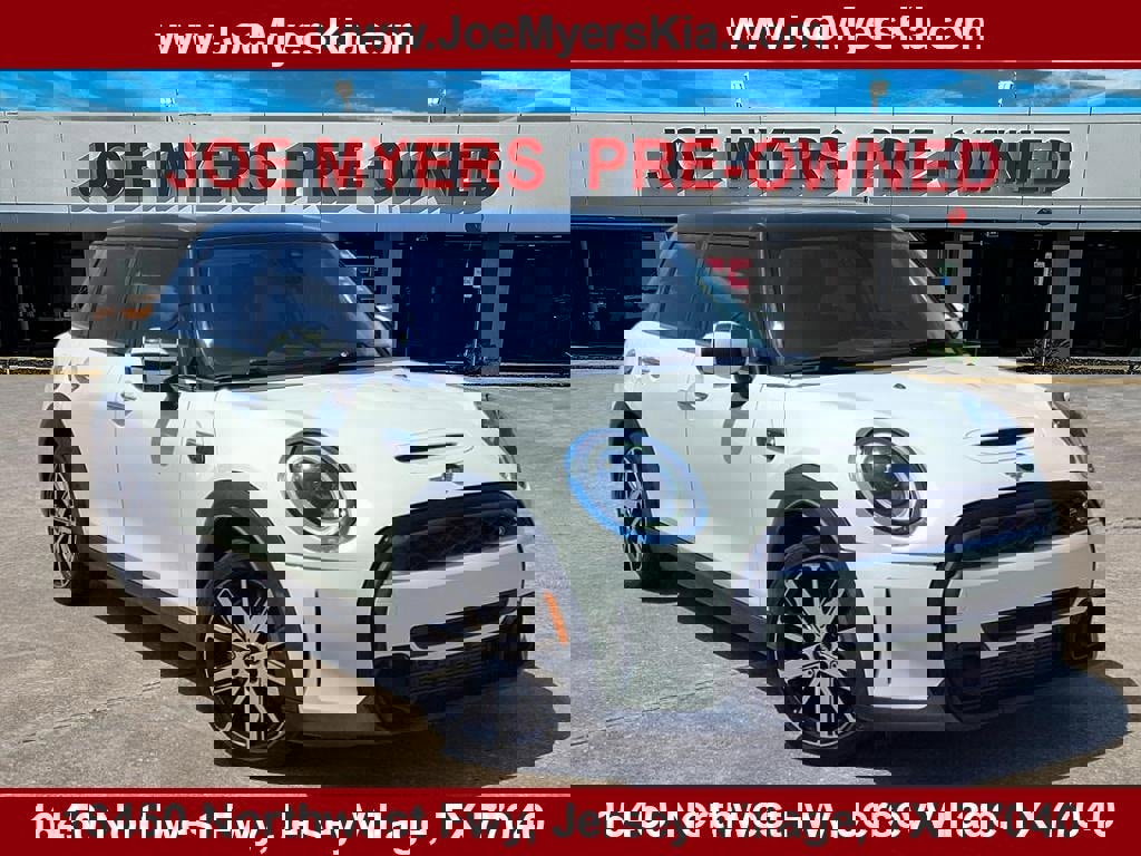 Used 2023 MINI Cooper S