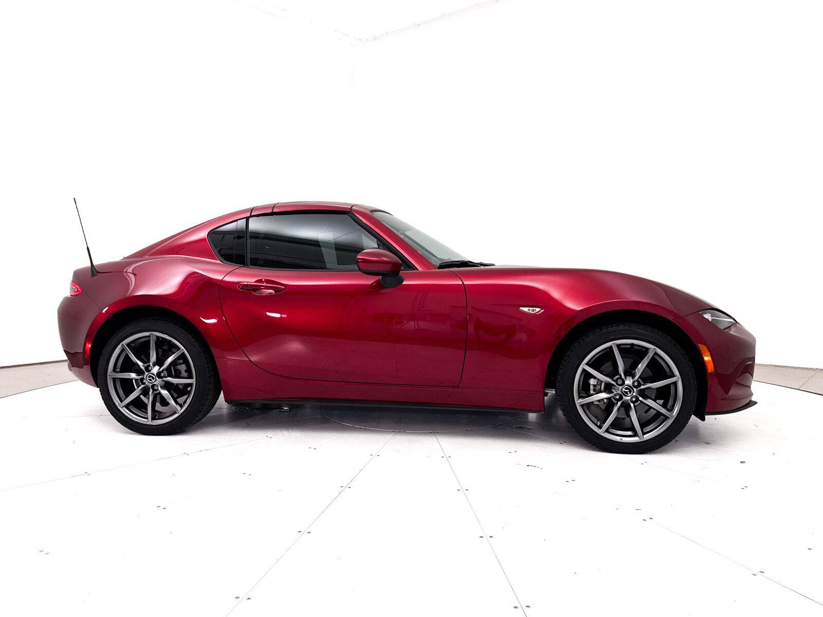 Certified 2023 MAZDA MX-5 Miata Grand Touring w/ Weather Package RWD image 40