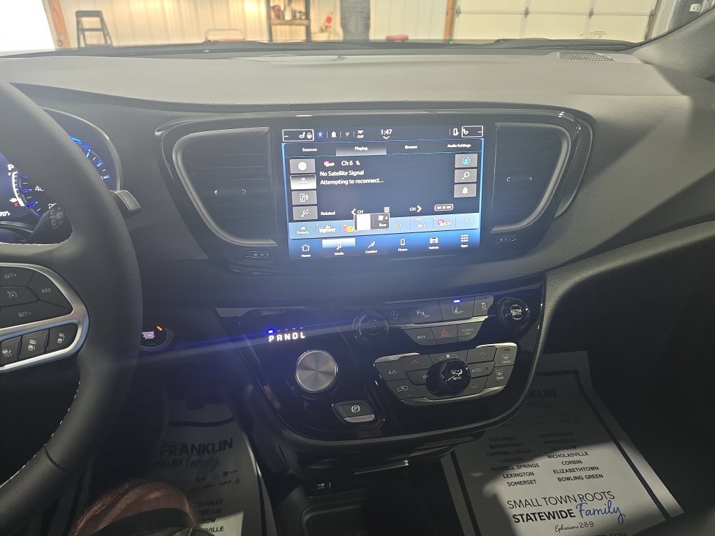 New 2027 Chrysler Pacifica LX FWD image 19
