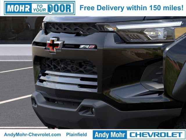 New 2026 Chevrolet Colorado ZR2 w/ Technology Package AWD/4WD image 17