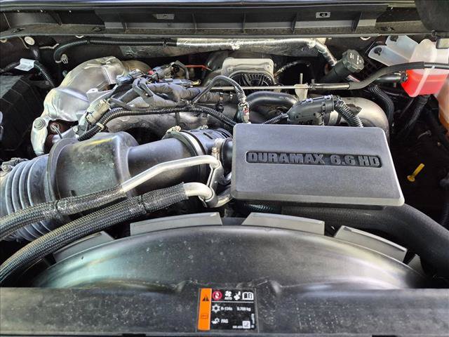 Used 2025 GMC Sierra 2500 Denali Ultimate AWD/4WD image 24