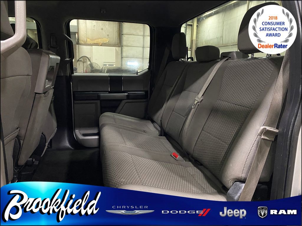 Used 2017 Ford F250 XLT AWD/4WD image 18
