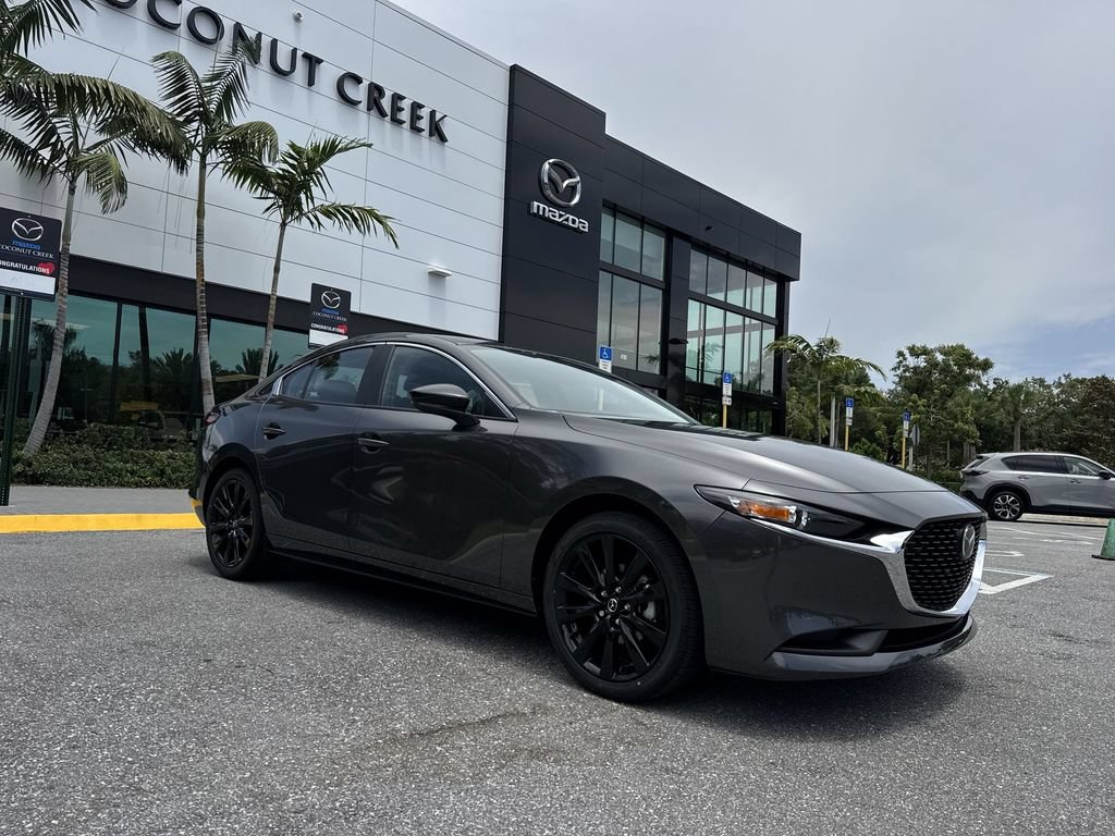 New 2026 MAZDA MAZDA3 s Sport FWD image 22