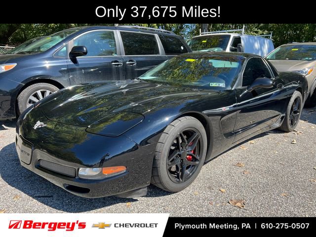 Used 2003 Chevrolet Corvette Z06 w/ Memory Package, 3 Drivers
