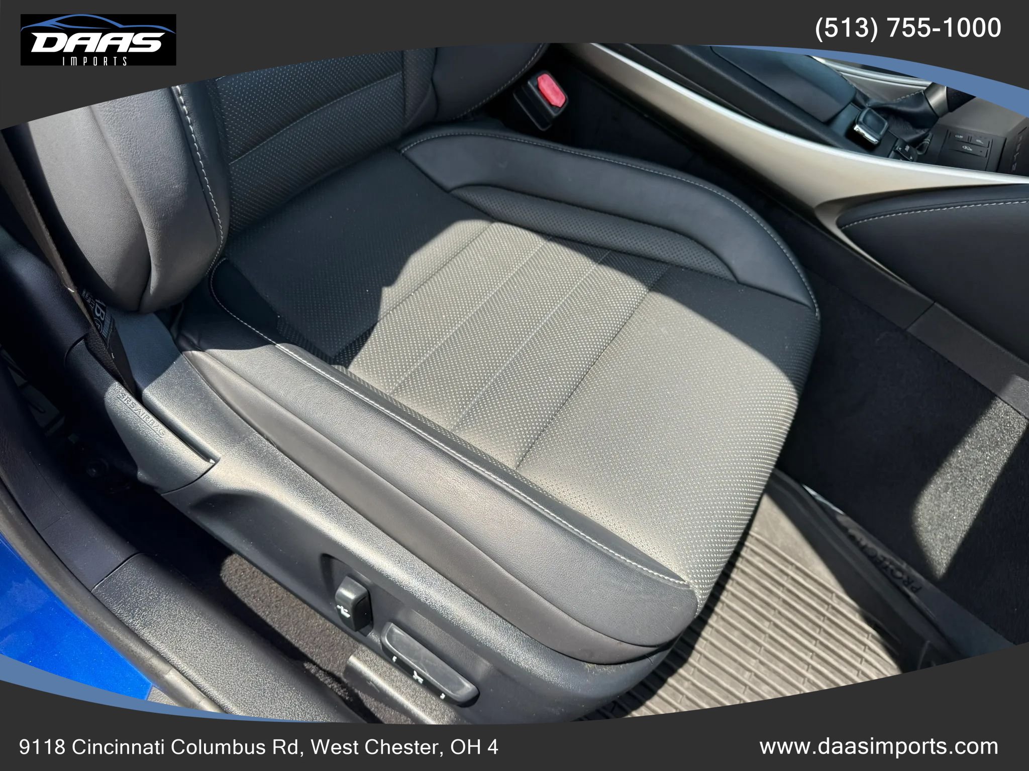 Used 2016 Lexus IS 300 AWD w/ F Sport Package image 36