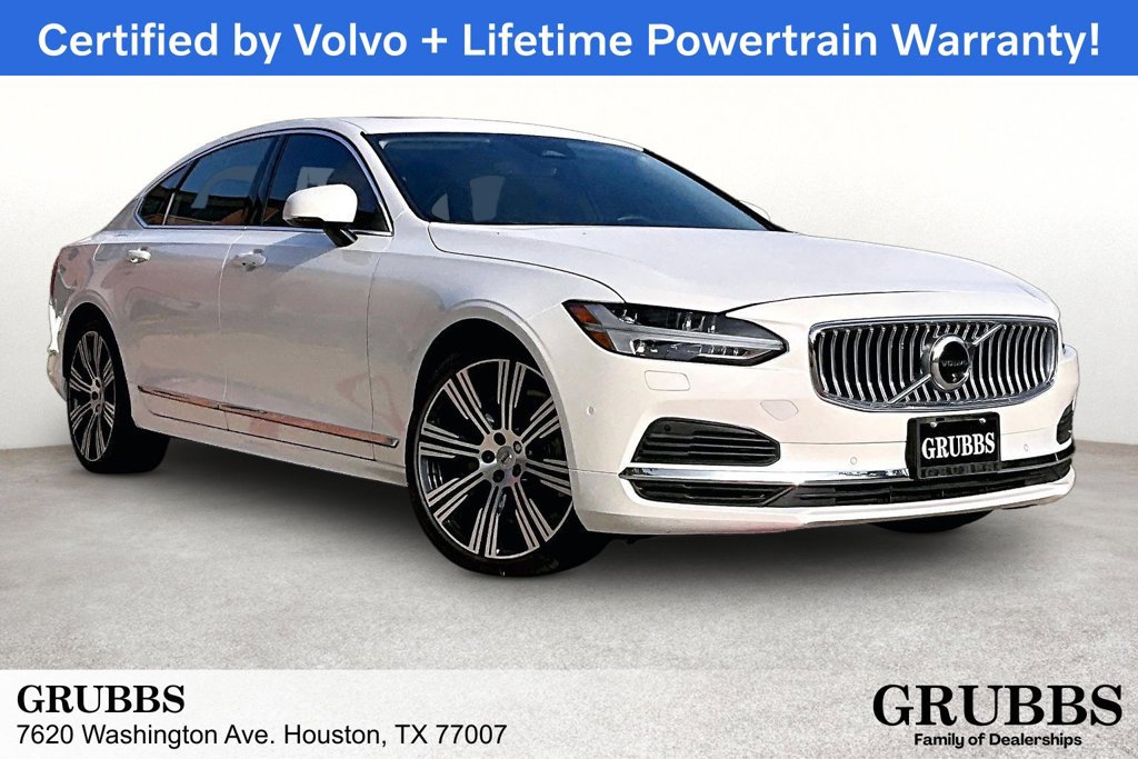 Used 2024 Volvo S90 T8 Ultimate AWD/4WD image 1
