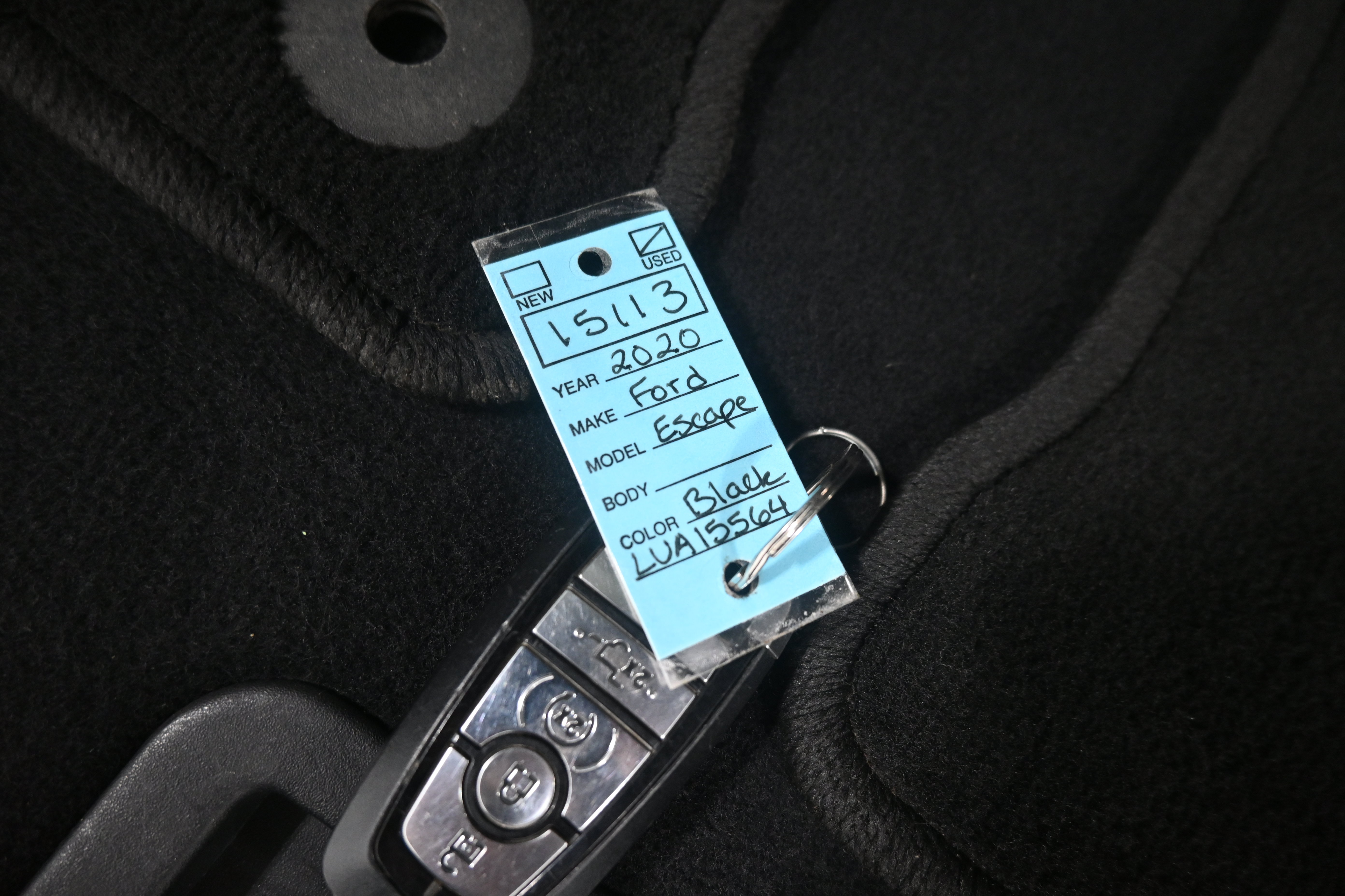 Used 2020 Ford Escape Titanium AWD/4WD image 40