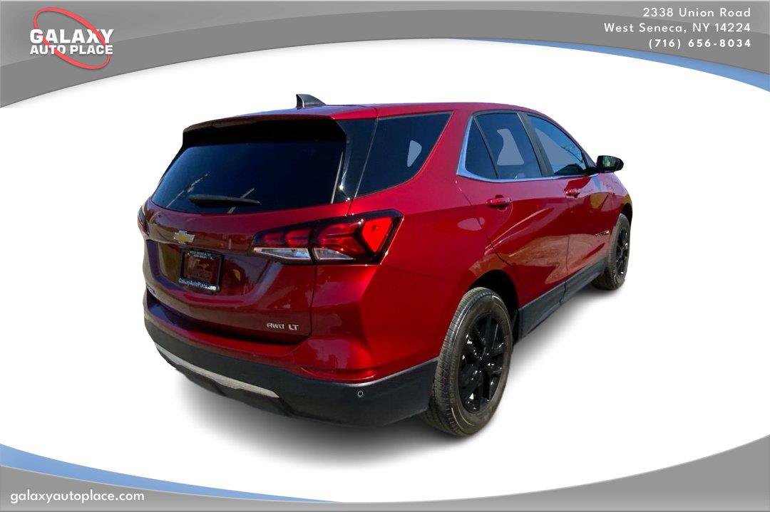 Used 2023 Chevrolet Equinox LT AWD/4WD image 5