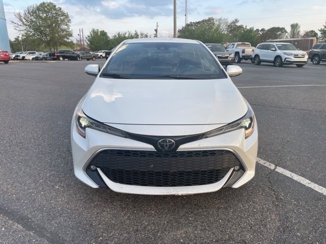 Used 2021 Toyota Corolla XSE image 8