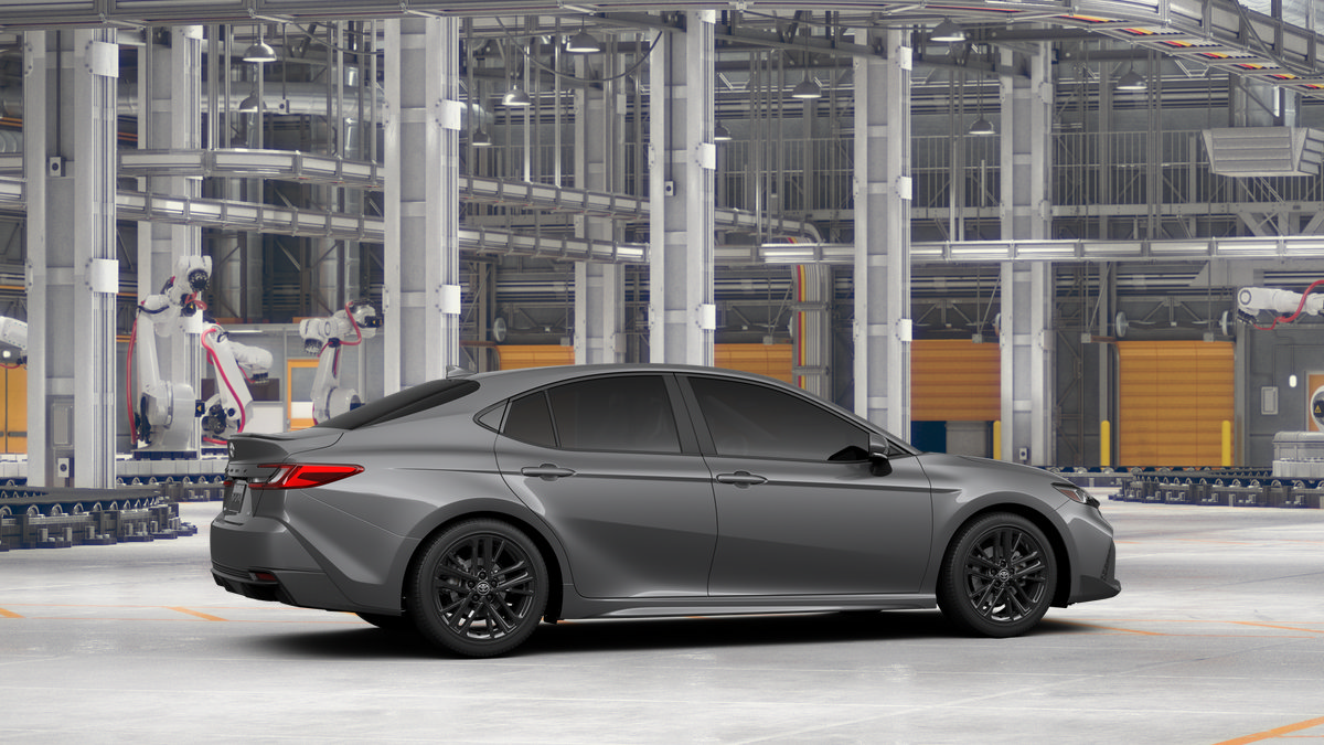 New 2026 Toyota Camry SE FWD image 13