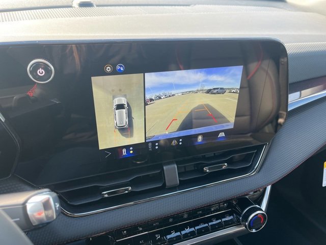 New 2026 Chevrolet Equinox RS image 63