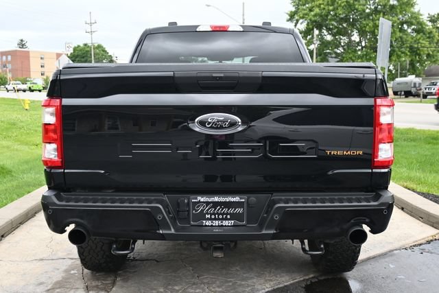 Used 2022 Ford F150 Tremor w/ Trailer Tow Package AWD/4WD image 6