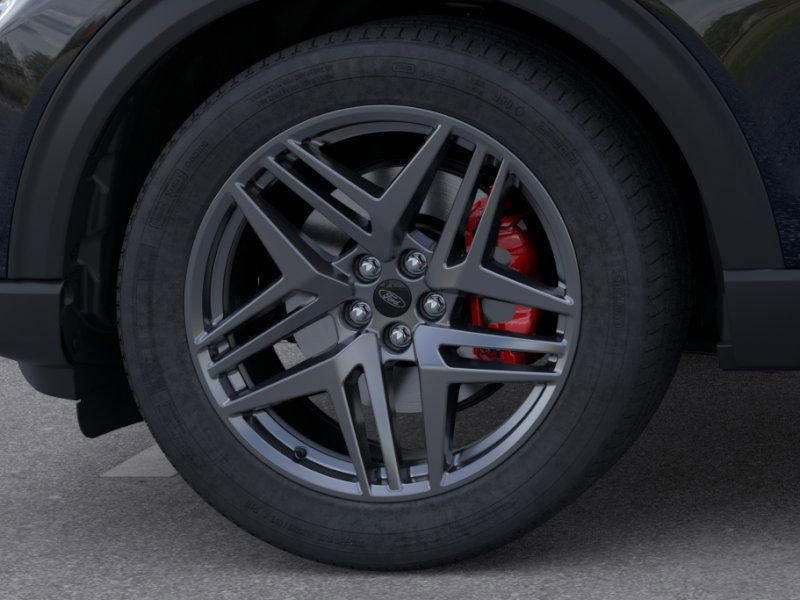 New 2026 Ford Explorer ST-Line w/ ST-Line Street Pack image 19