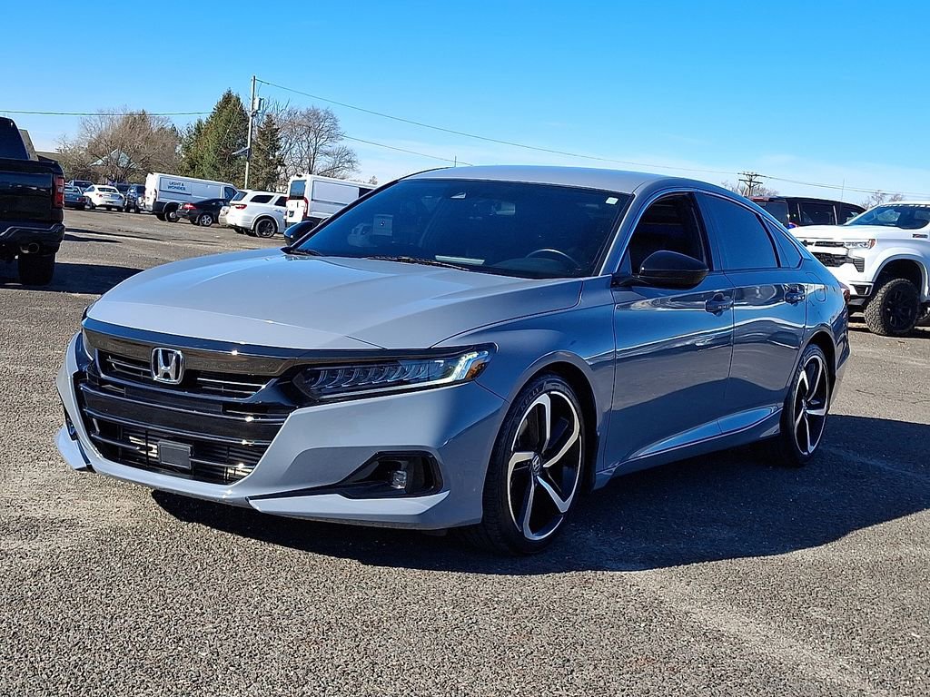 Used 2021 Honda Accord Sport image 5