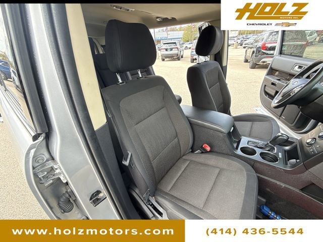 Used 2019 Ford Flex SEL w/ Class III Trailer Tow Package AWD/4WD image 27
