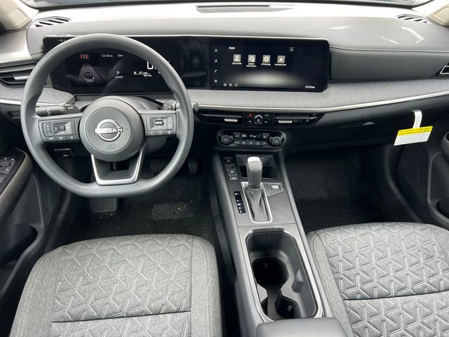 New 2026 Nissan Kicks SV w/ Cold Weather Package AWD/4WD video 3