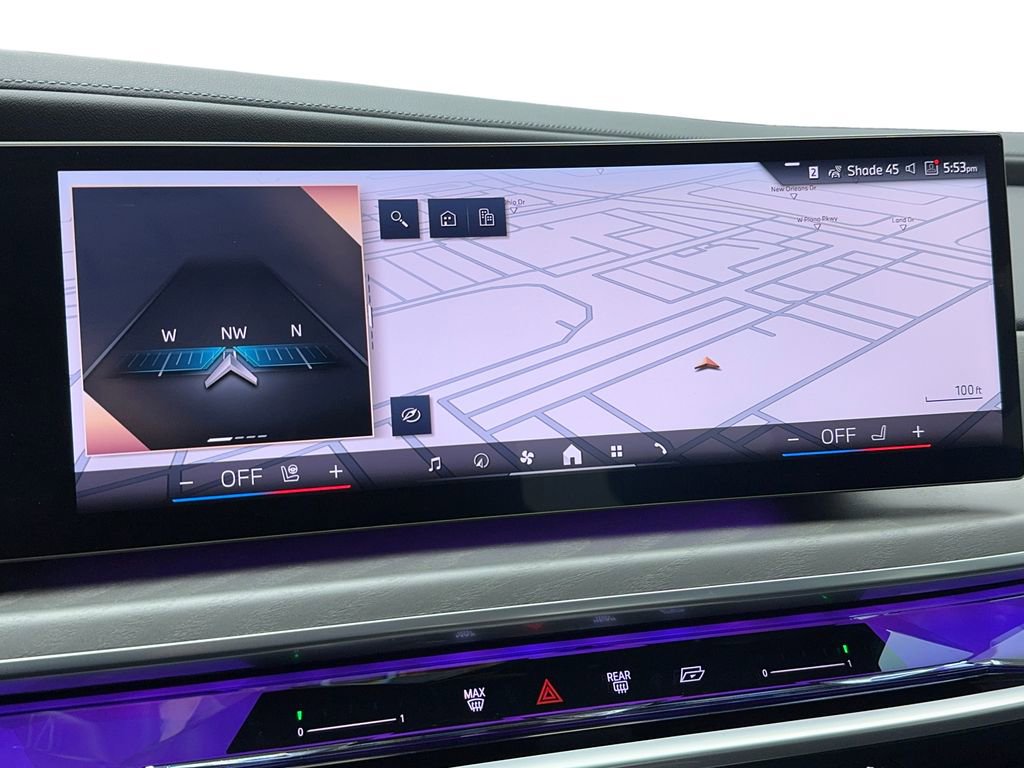 Used 2023 BMW 740i 740i M SPORT,NAV,CAM,PANO,HEAD image 27