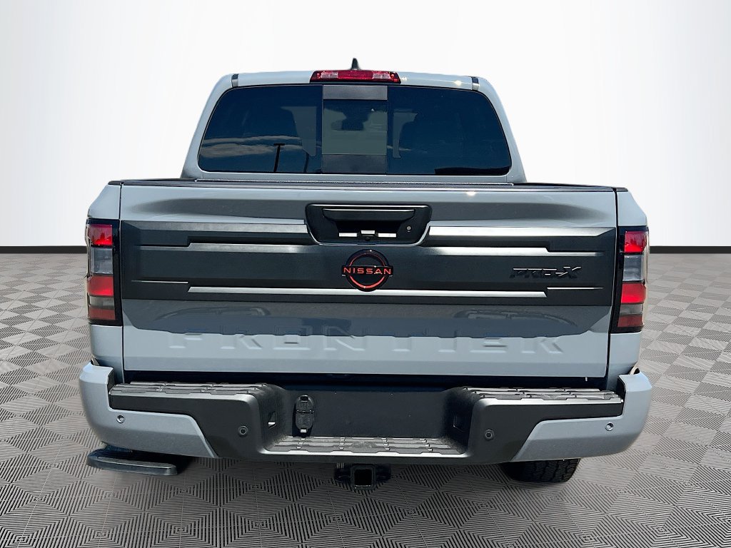 New 2026 Nissan Frontier Pro-X w/ Tow Package RWD image 6