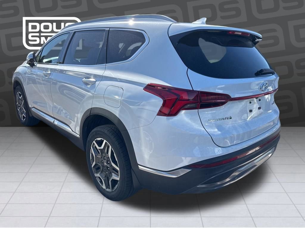 Used 2023 Hyundai Santa Fe Limited AWD/4WD image 3
