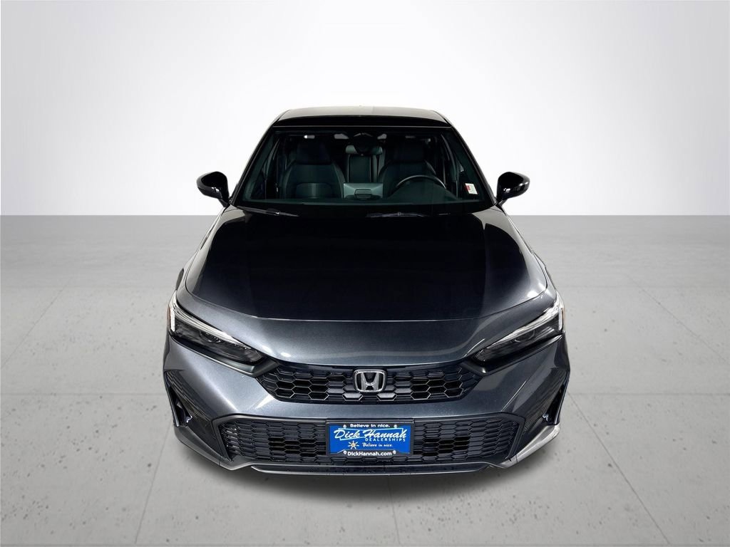 Certified 2025 Honda Civic Sport image 3