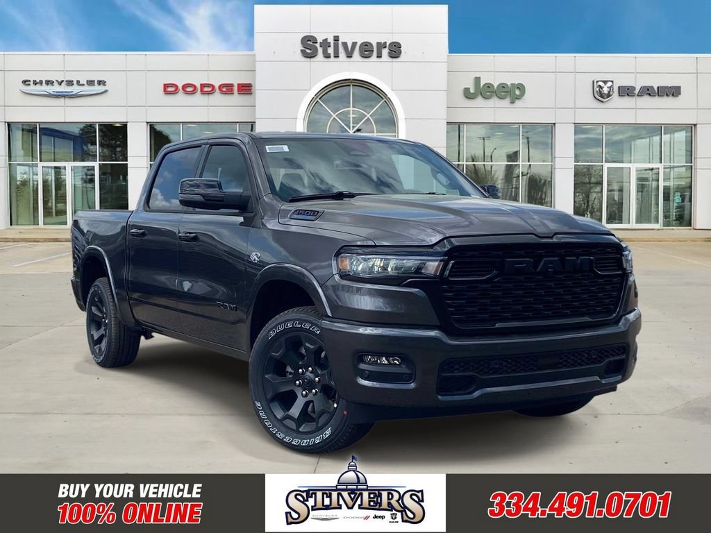 New 2026 RAM 1500 Big Horn