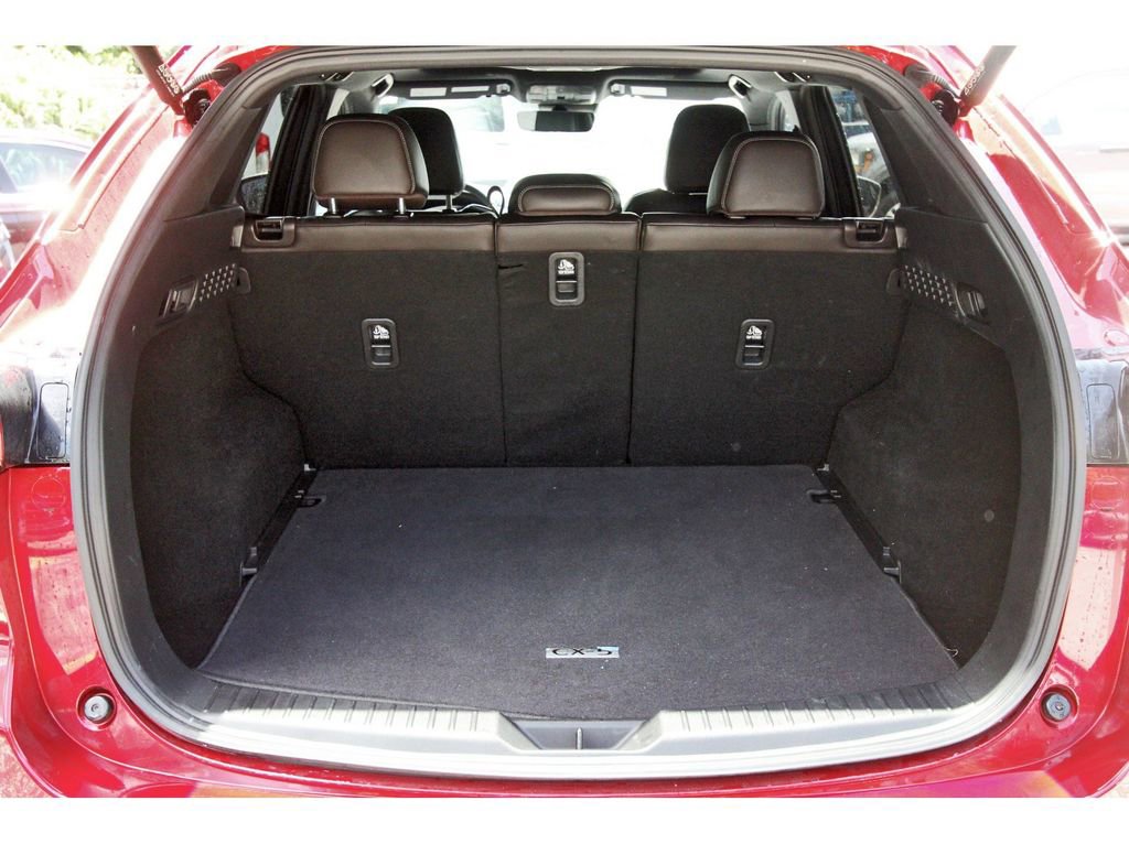 Used 2024 MAZDA CX-5 Signature AWD/4WD image 6