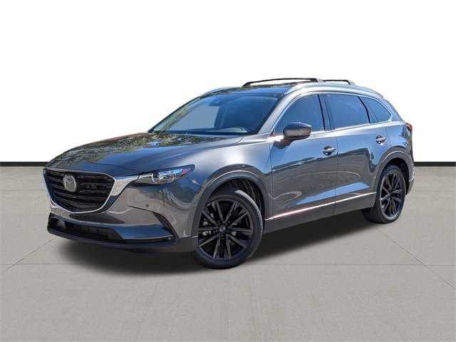 Certified 2022 MAZDA CX-9 Touring Plus image 1