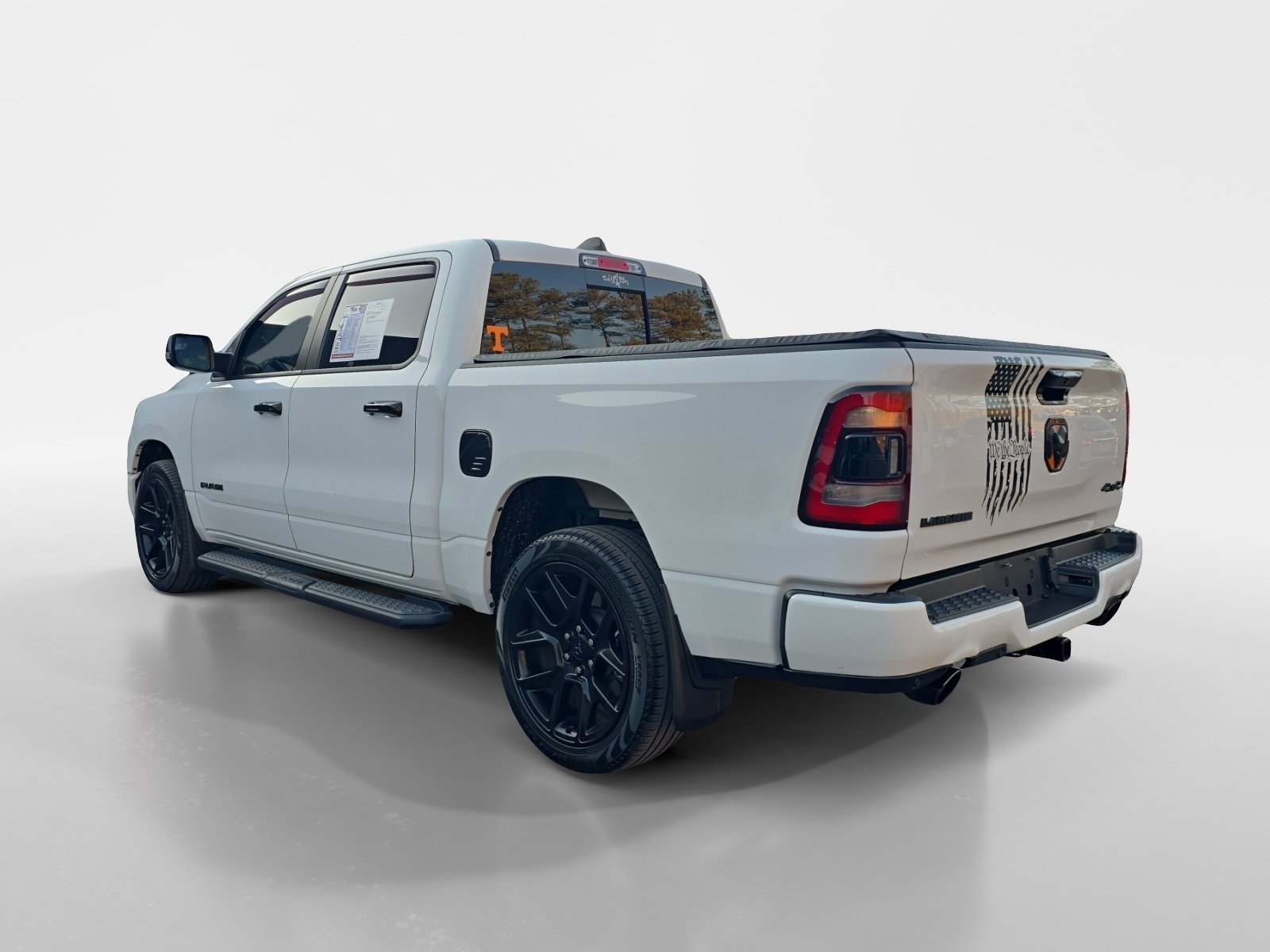 Used 2023 RAM 1500 Laramie image 3