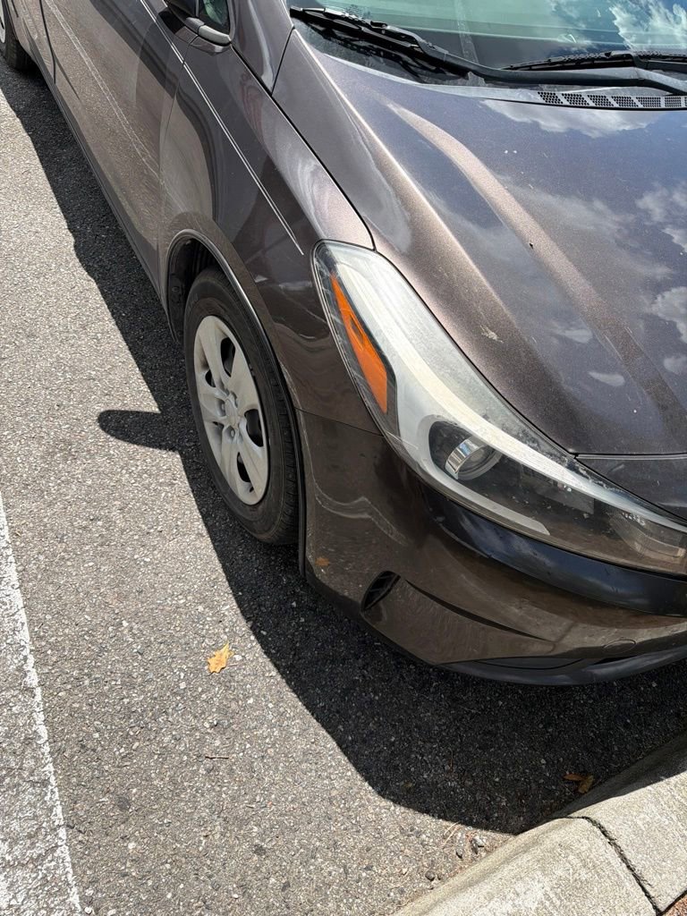 Used 2018 Kia Forte LX FWD image 7