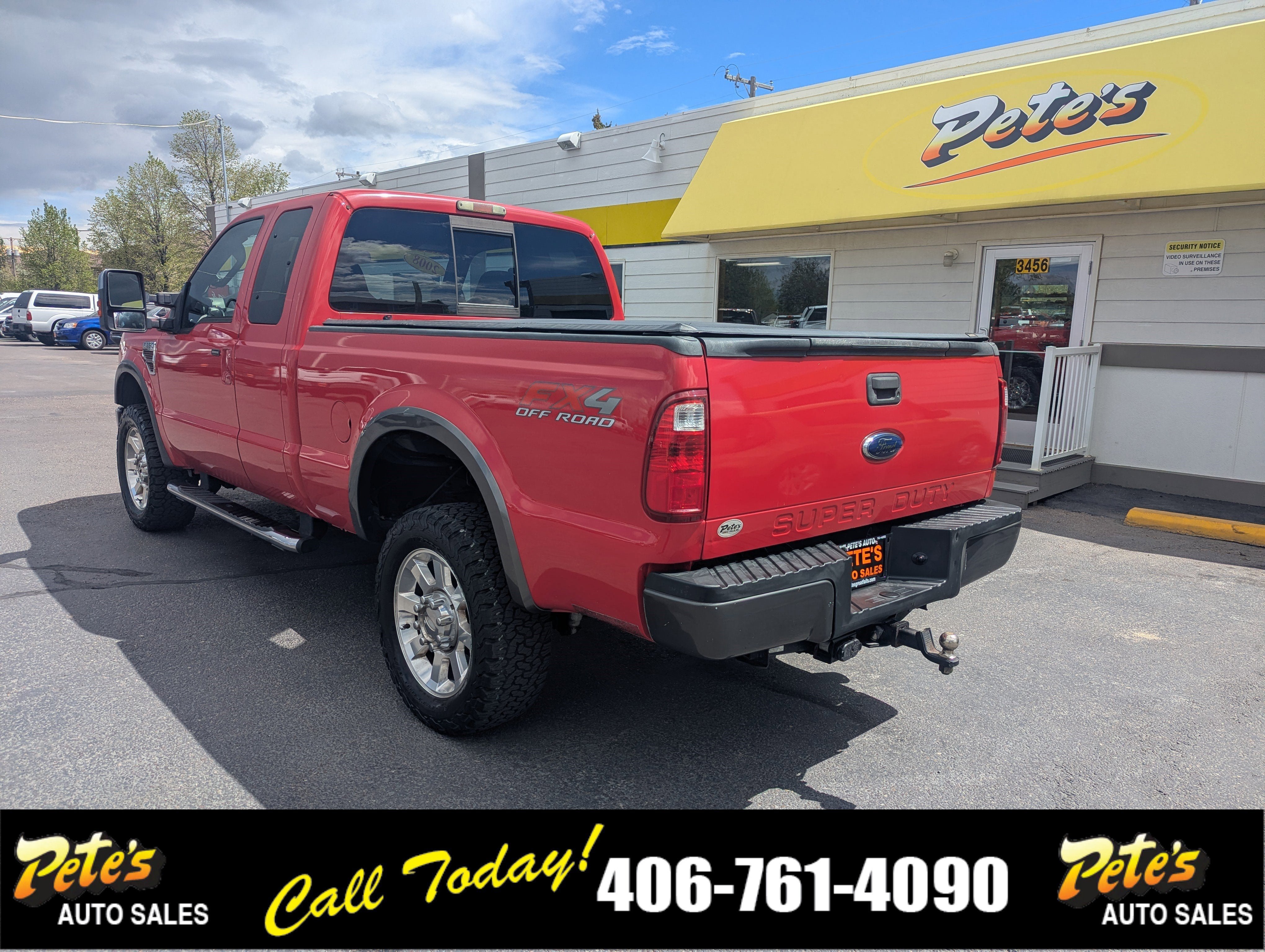 Used 2008 Ford F350 XL AWD/4WD image 2