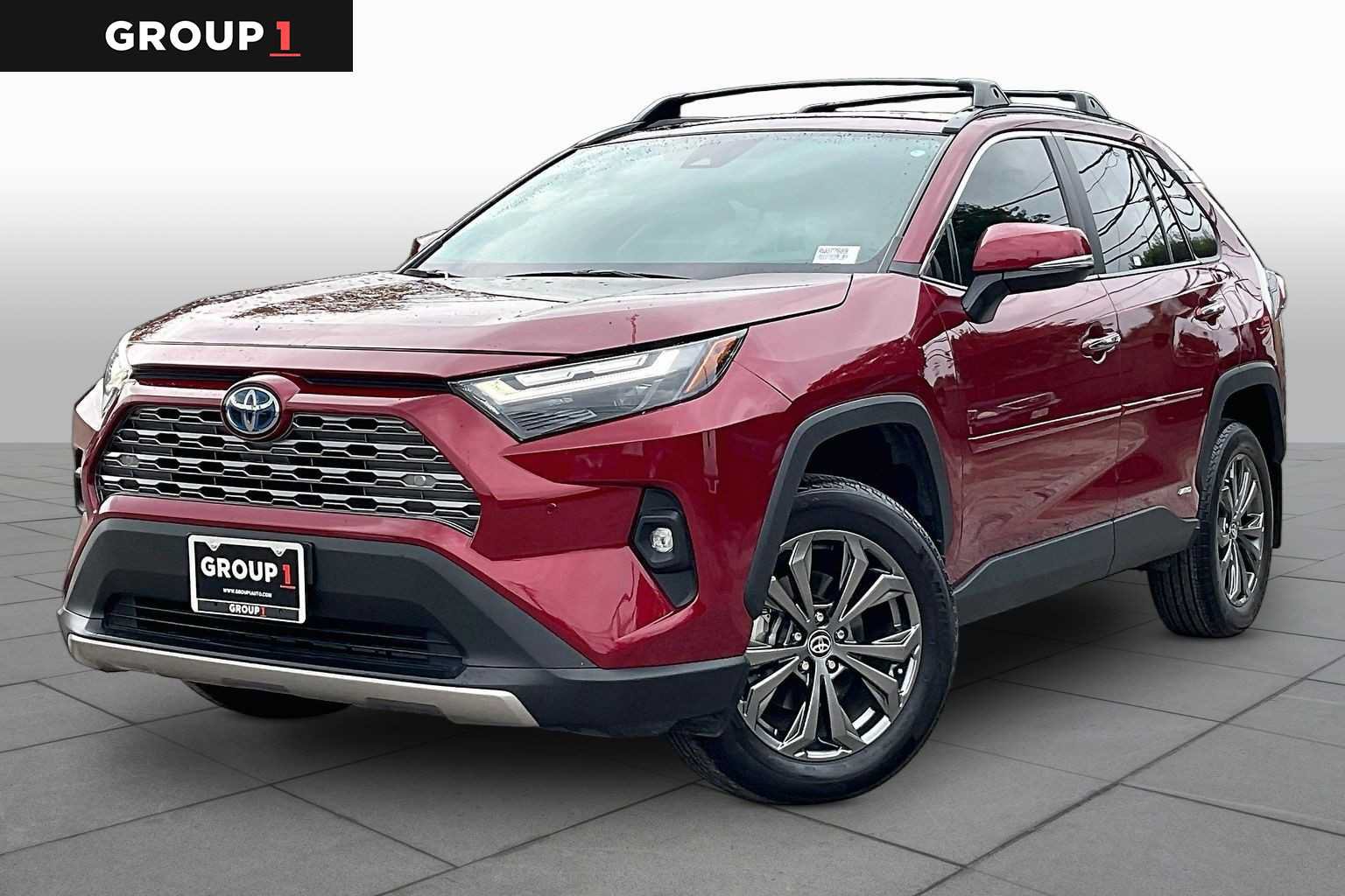Used 2024 Toyota RAV4 Limited